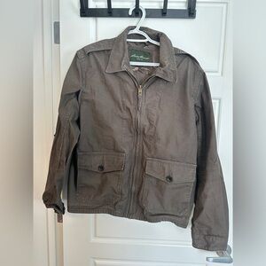 *3/$25* Eddie Bauer Utility Jacket
